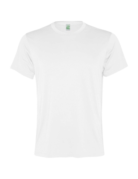 T-shirt de sport de 100 g/m² Slam à manches courtes pour homme