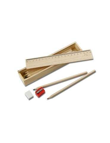 Set scolaire, trousse | Lena