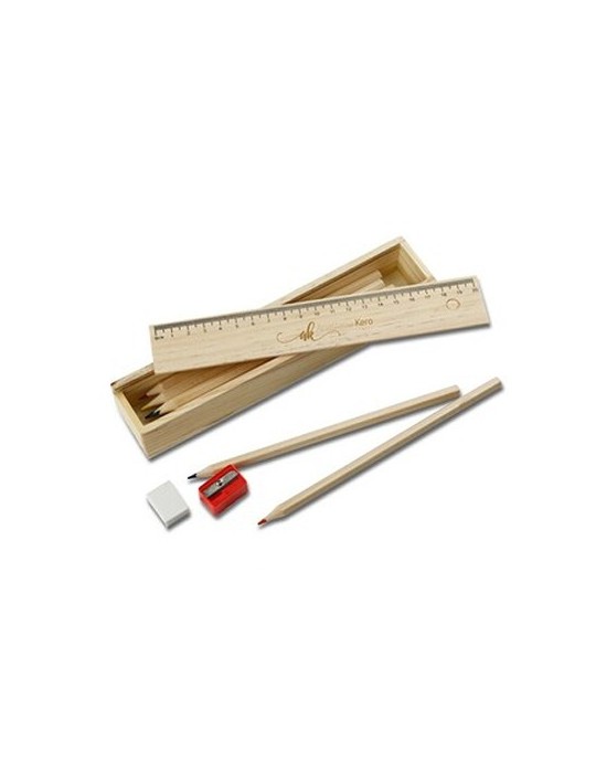 Set scolaire, trousse | Lena