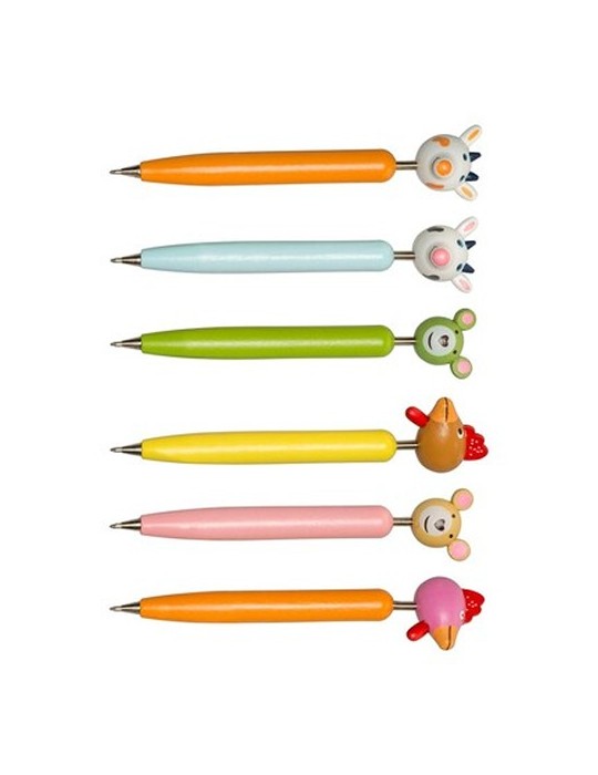 Stylo bille 'animal' | Lillian