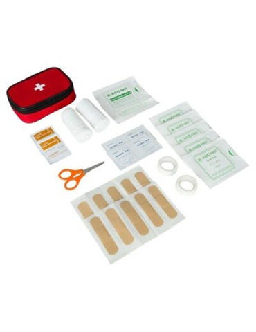 Trousse de premiers secours en pochette, 25 pcs | Briar
