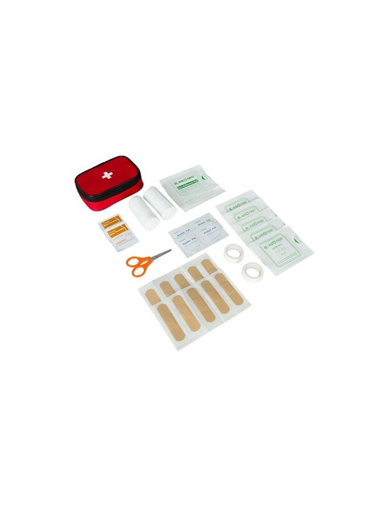Trousse de premiers secours en pochette, 25 pcs | Briar