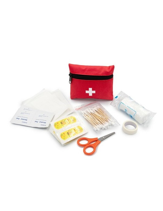 Trousse de premiers secours en pochette, 7 pcs | Holden