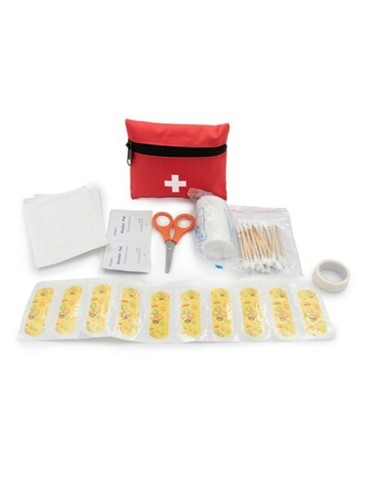 Trousse de premiers secours en pochette, 7 pcs | Holden 2