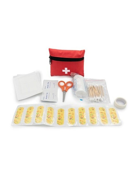 Trousse de premiers secours en pochette, 7 pcs | Holden