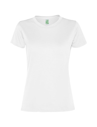 T-shirt de sport de 100 g/m² Slam à manches courtes pour femme