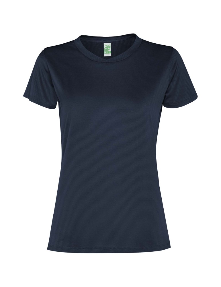 T-shirt de sport de 100 g/m² Slam à manches courtes pour femme