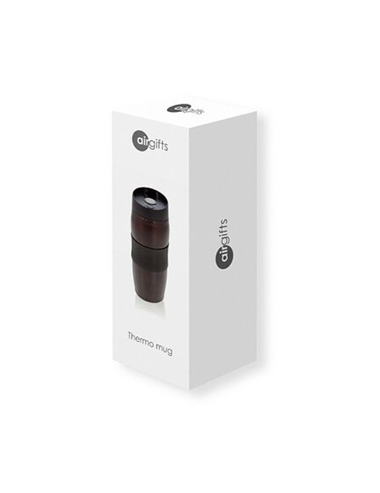 Mug thermique 375 ml Air Gifts | Jason