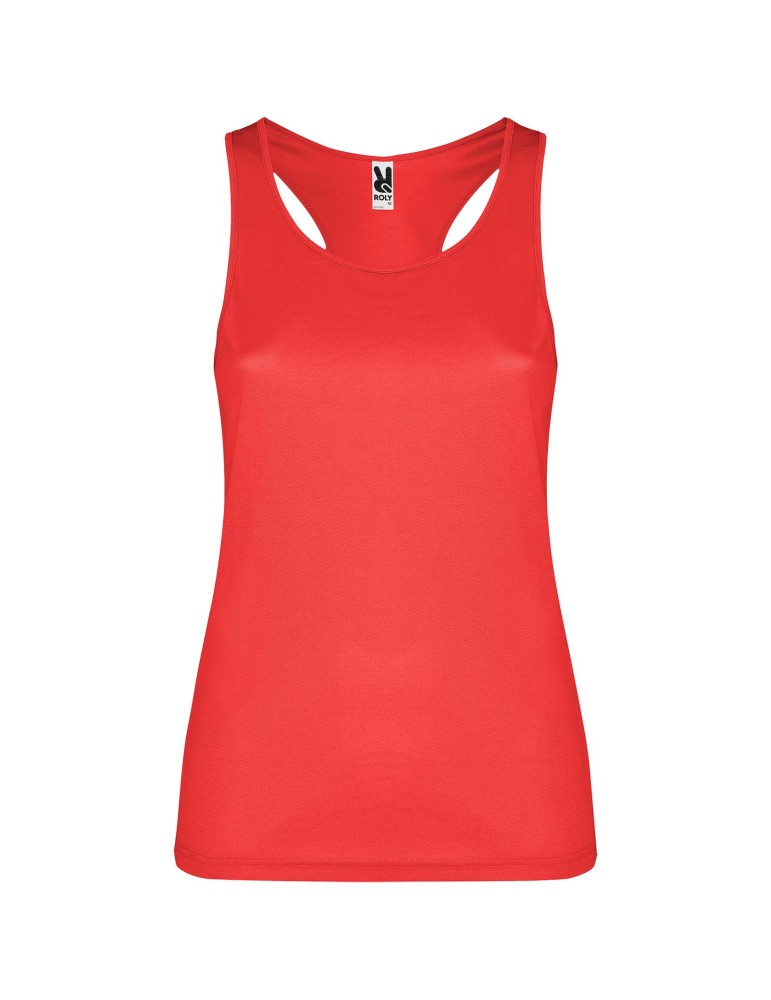 Débardeur de sport de 140 g/m² Shura pour femme