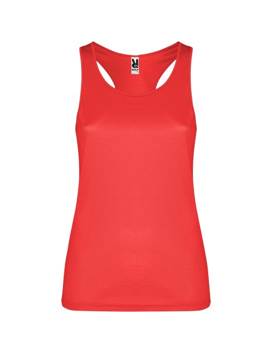 Débardeur de sport de 140 g/m² Shura pour femme