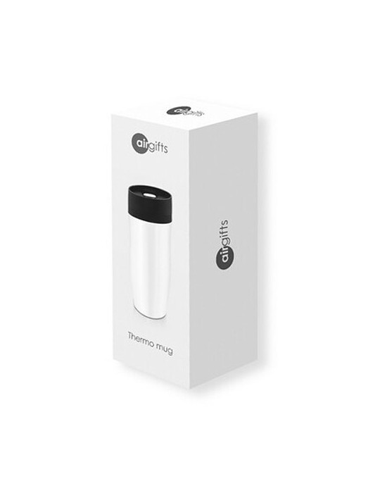 Mug thermique 375 ml Air Gifts | Jackson