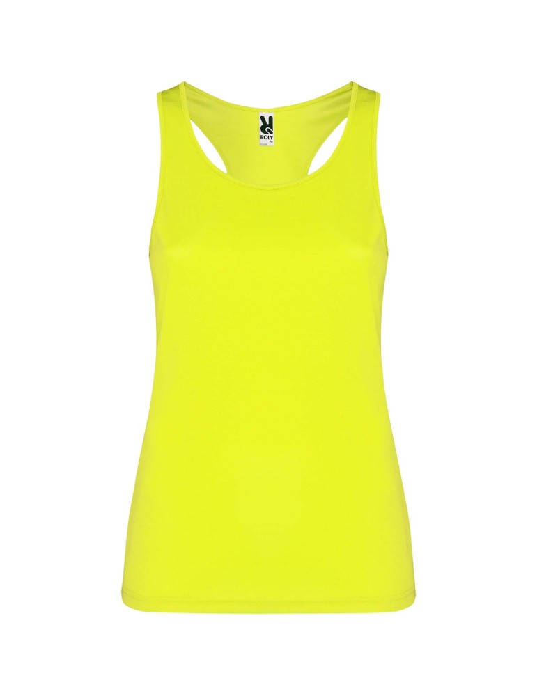 Débardeur de sport de 140 g/m² Shura pour femme