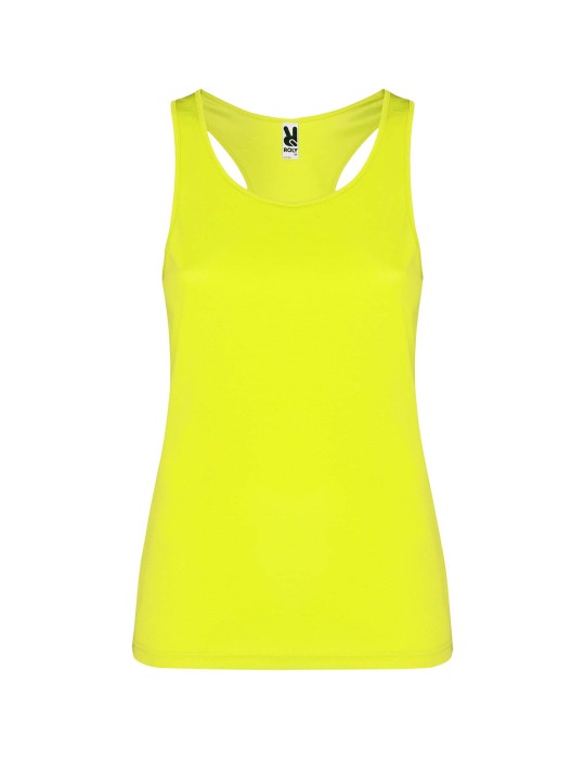 Débardeur de sport de 140 g/m² Shura pour femme