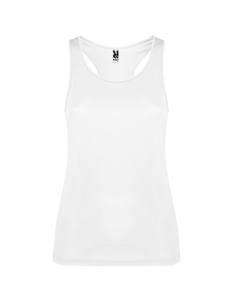 Débardeur de sport de 140 g/m² Shura pour femme
