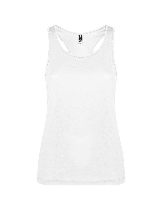 Débardeur de sport de 140 g/m² Shura pour femme