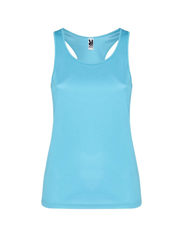 Débardeur de sport de 140 g/m² Shura pour femme