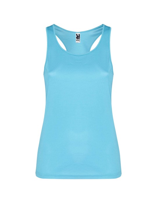 Débardeur de sport de 140 g/m² Shura pour femme