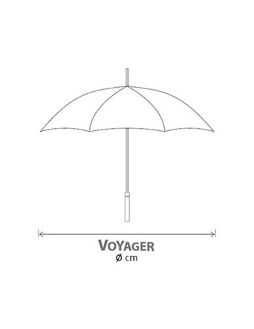Mauro Conti parapluie automatique, pliable | Frances 2