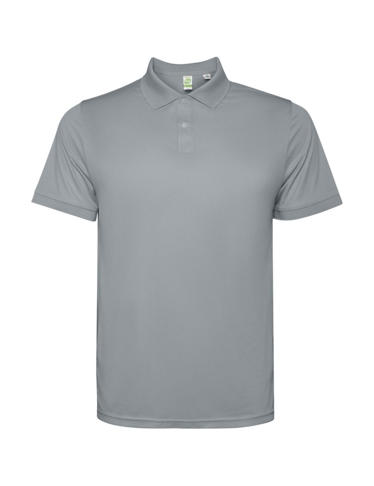 Polo pour homme de 125 g/m² Tormo à manches courtes