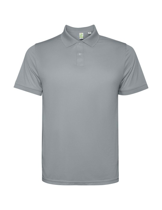 Polo pour homme de 125 g/m² Tormo à manches courtes