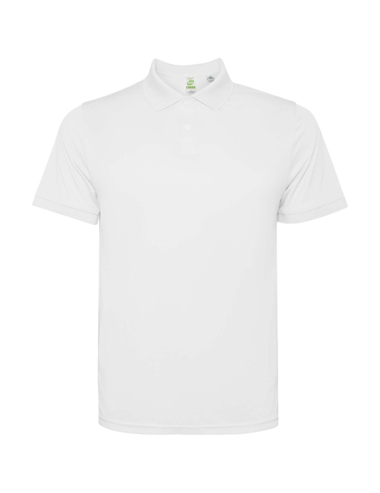 Polo pour homme de 125 g/m² Tormo à manches courtes