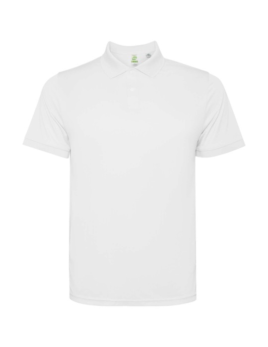 Polo pour homme de 125 g/m² Tormo à manches courtes