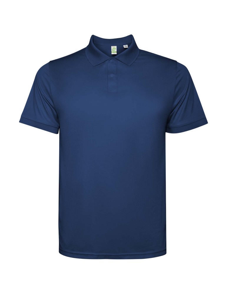 Polo pour homme de 125 g/m² Tormo à manches courtes