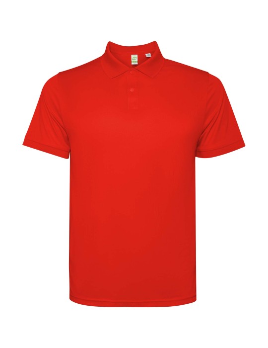 Polo pour homme de 125 g/m² Tormo à manches courtes