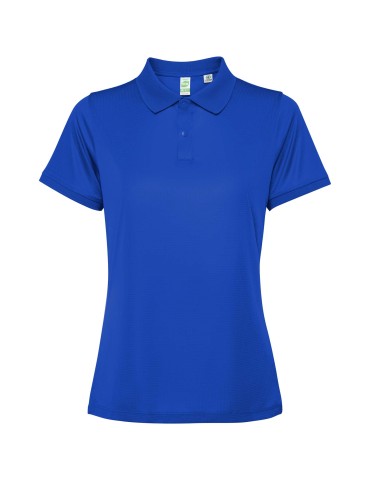 Polo de 125 g/m² Tormo à manches courtes pour femme