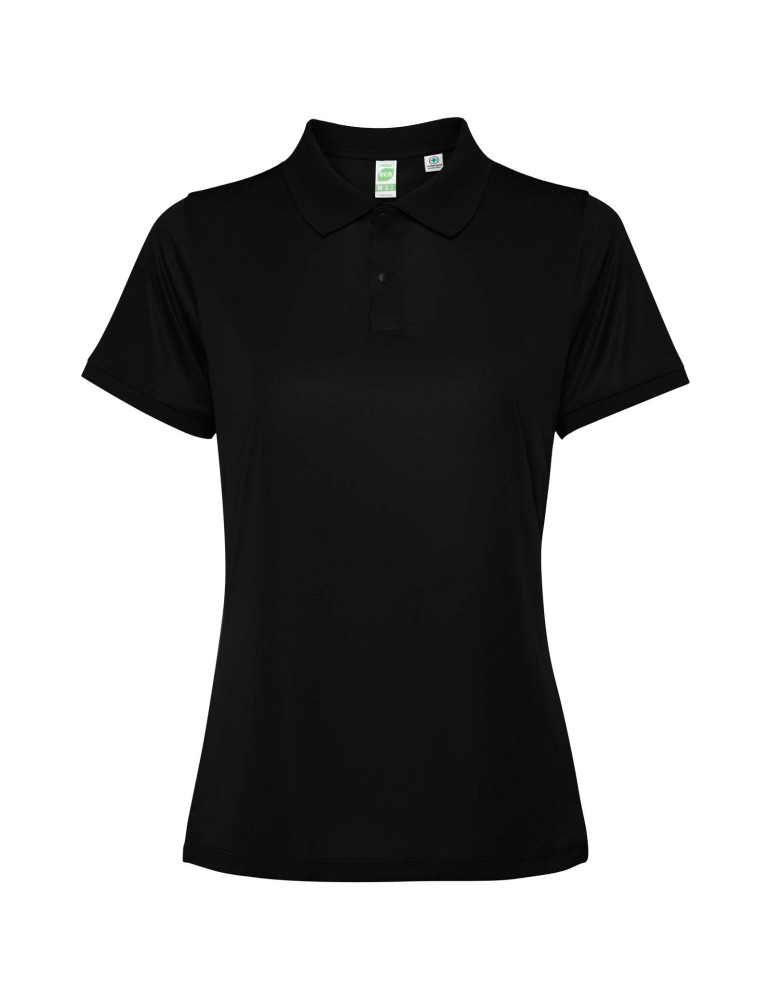 Polo de 125 g/m² Tormo à manches courtes pour femme