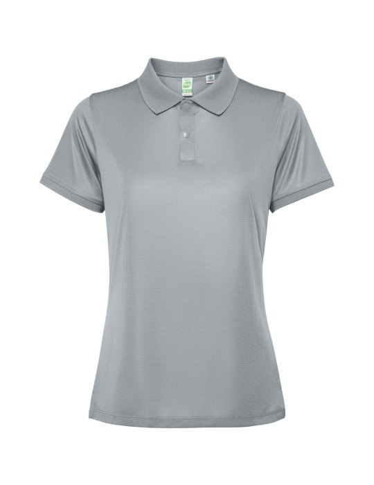 Polo de 125 g/m² Tormo à manches courtes pour femme