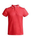 Polo de sport homme antibactérien, textile publicitaire | Tamil