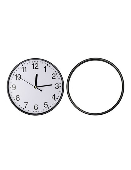 Horloge | Puckett