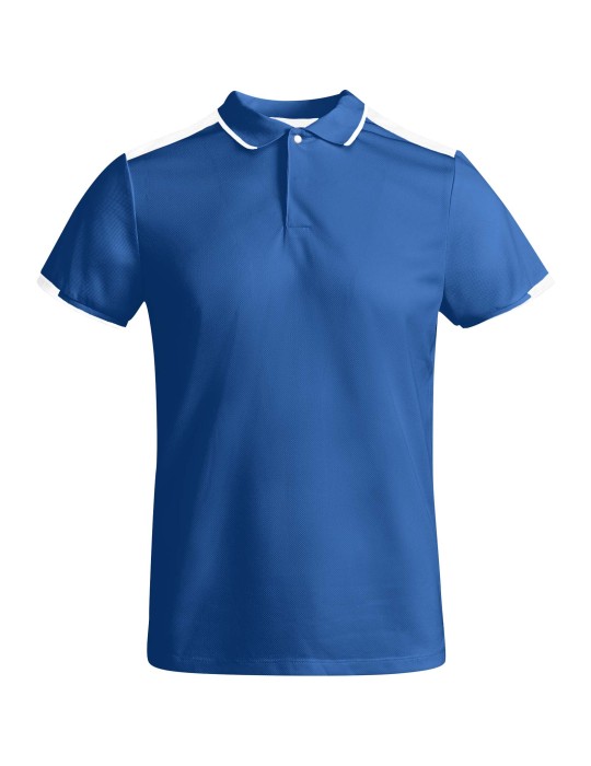 Polo de sport de 150 g/m² Tamil à manches courtes pour homme