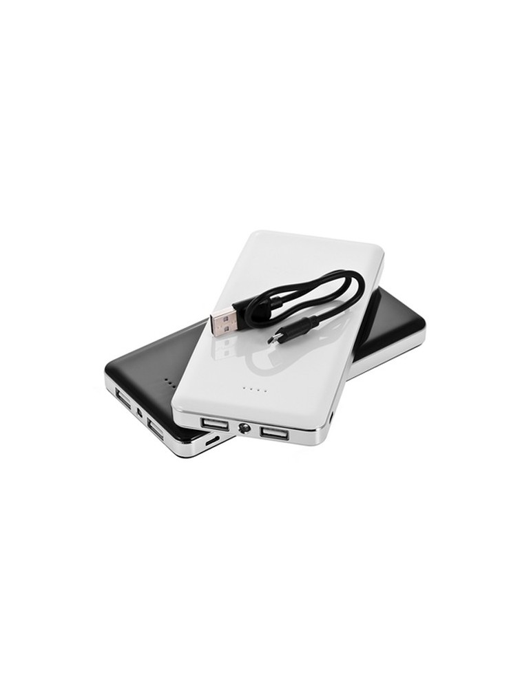 Power Bank 12000 mAh avec lumière | Sawyer