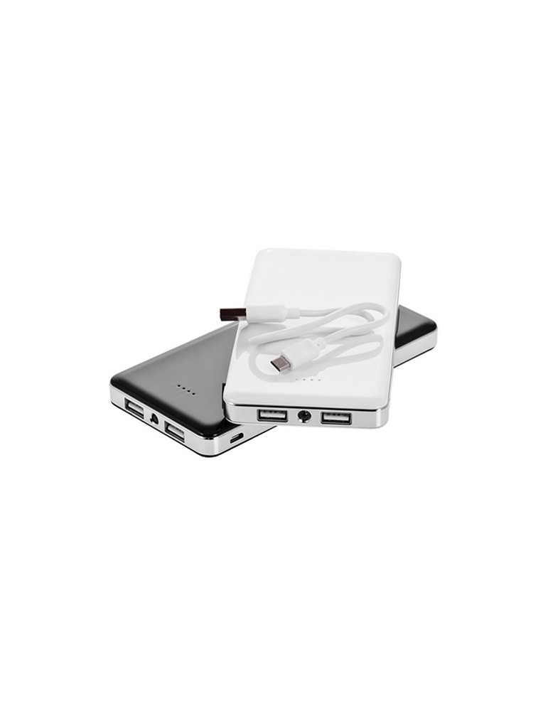 Power Bank 12000 mAh avec lumière | Sawyer