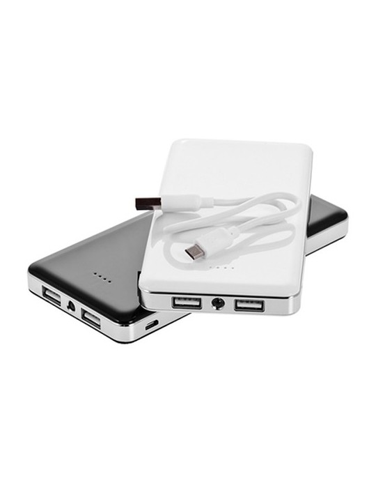 Power Bank 12000 mAh avec lumière | Sawyer