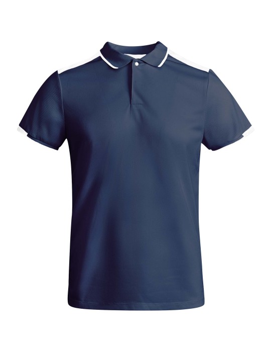 Polo de sport de 150 g/m² Tamil à manches courtes pour homme