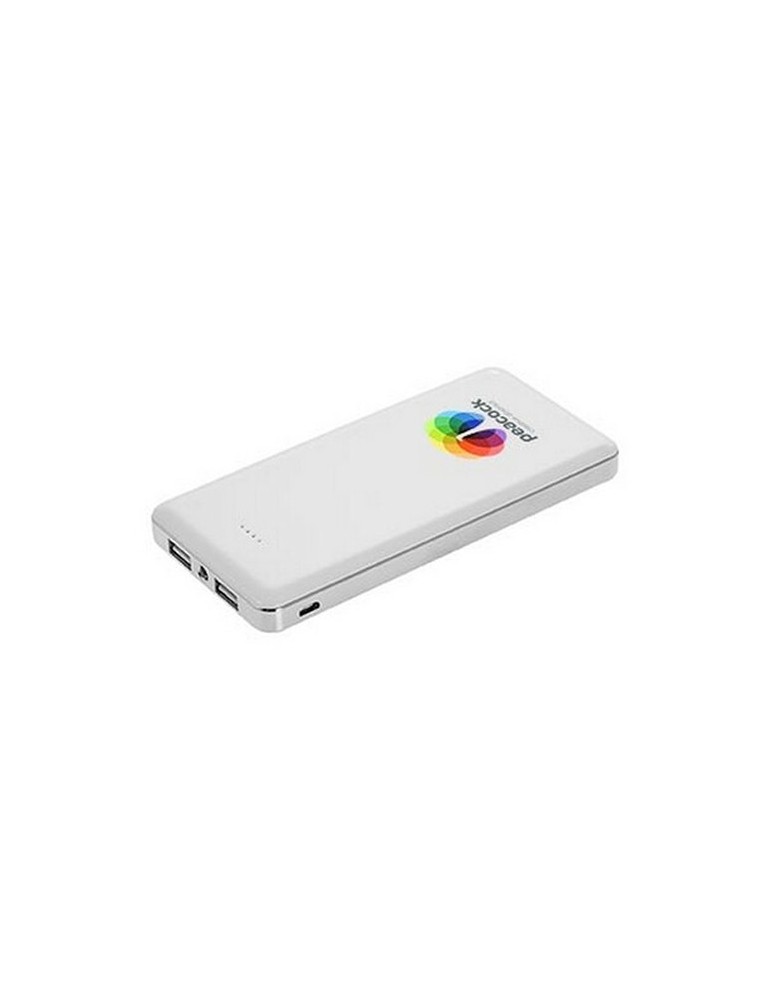 Power Bank 12000 mAh avec lumière | Sawyer