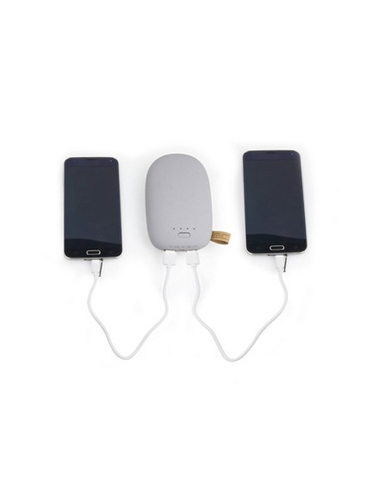 Power Bank 10400 mAh Air Gifts "pierre" | Carol