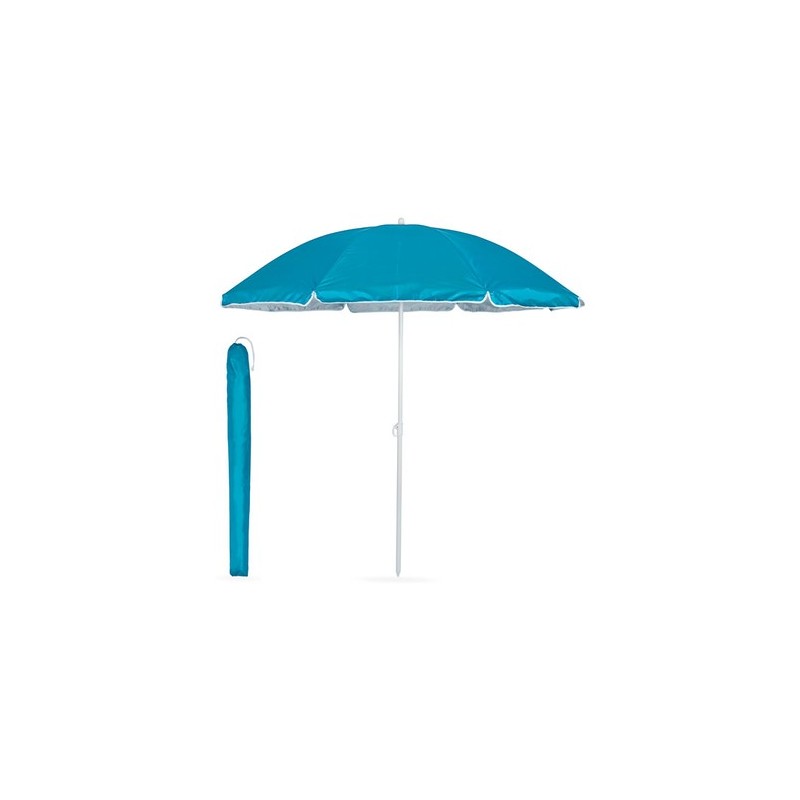 Parasol portable léger et pratique personnalisé PARASUN cadeau entreprise pas cher