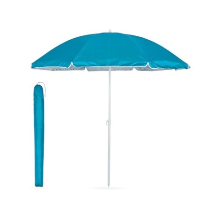 Parasol portable léger et pratique personnalisé PARASUN cadeau entreprise pas cher