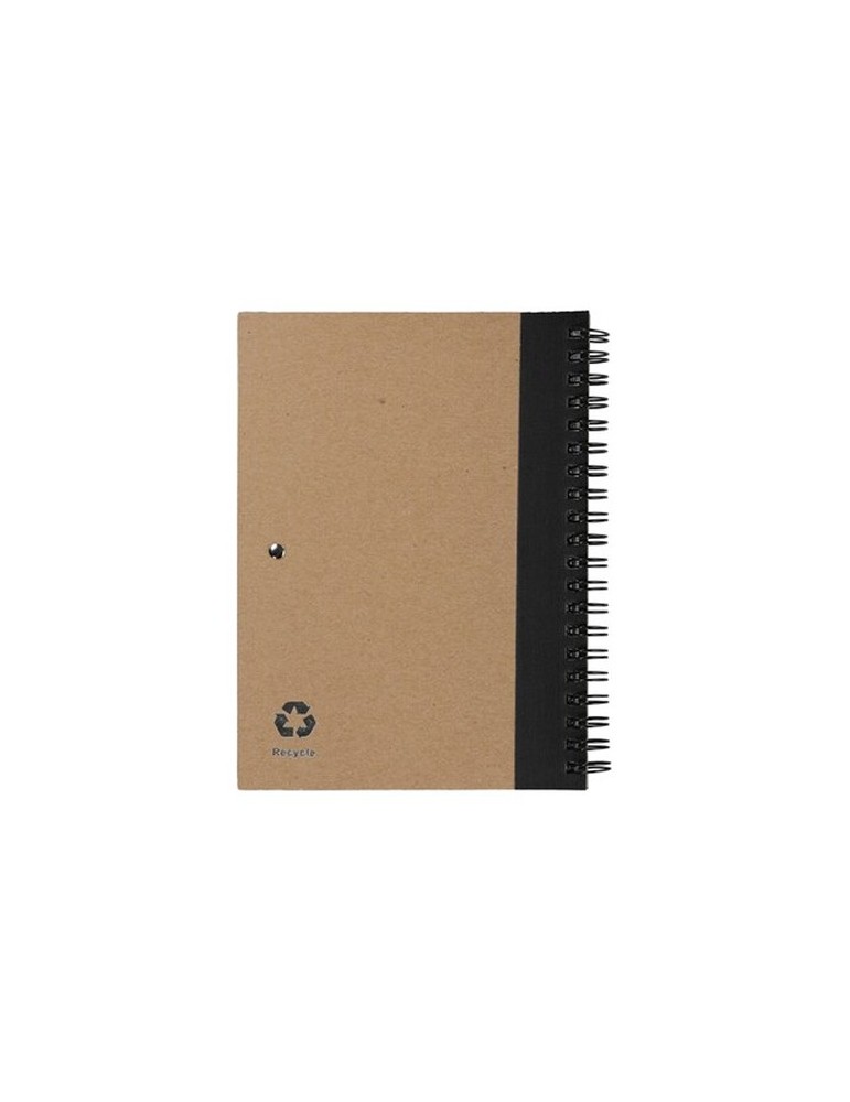 Carnet environ A5 avec stylo bille | Salvatore