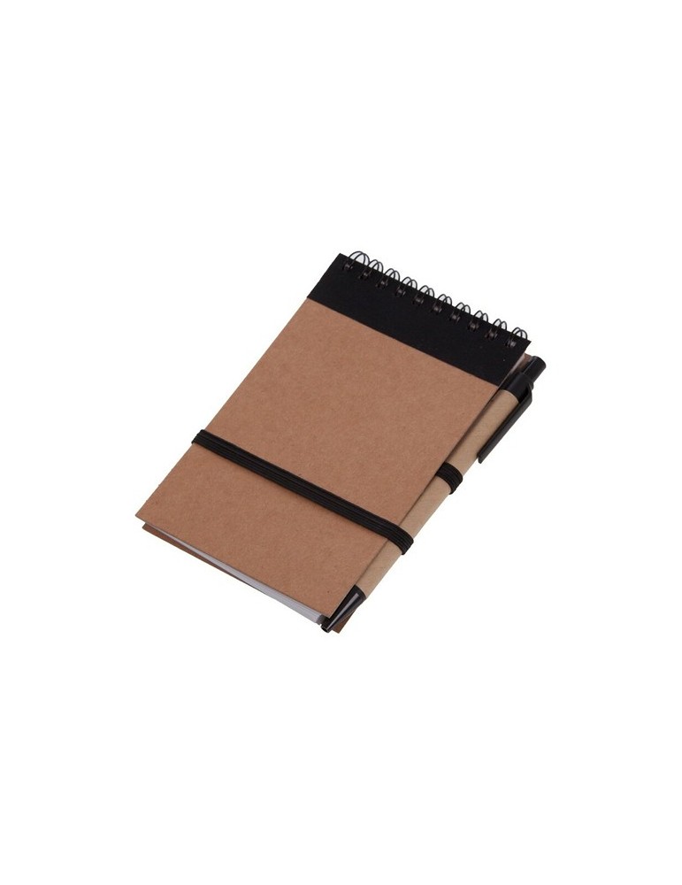 Carnet environ A6 avec stylo bille | Chapman