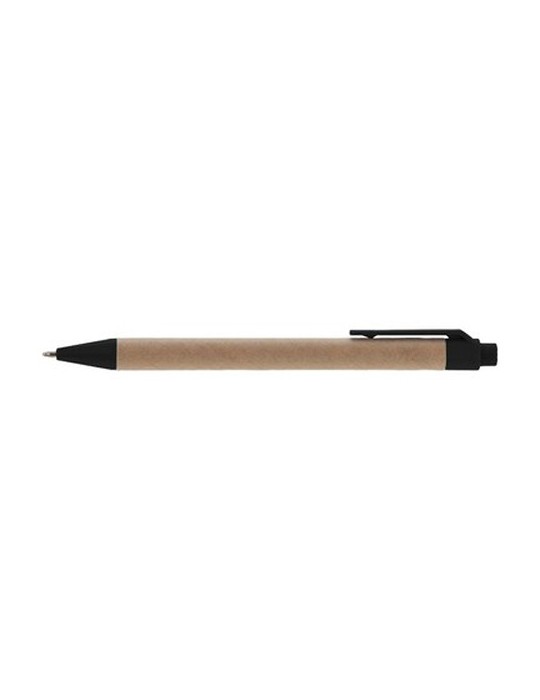 Carnet environ A6 avec stylo bille | Chapman