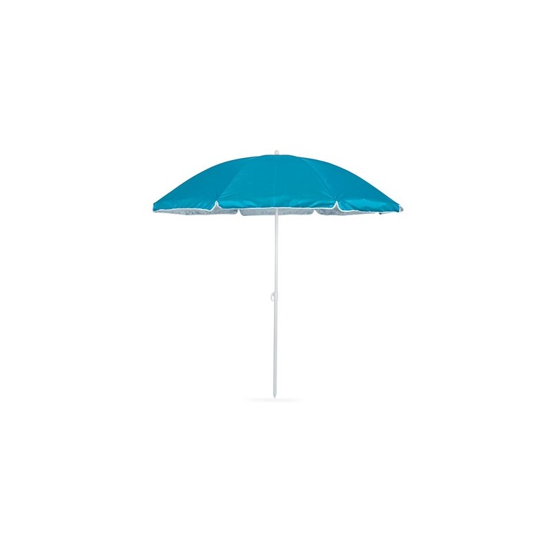 Parasol portable léger et pratique personnalisé PARASUN marquage laser ultra précis