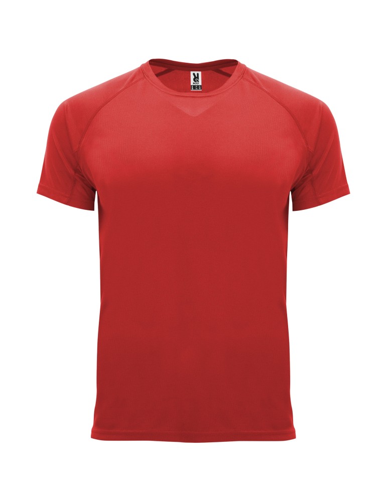 T-shirt de 135 g/m² Bahrain en maille piquée à manches courtes pour…