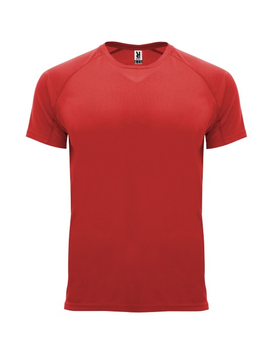 T-shirt de 135 g/m² Bahrain en maille piquée à manches courtes pour…