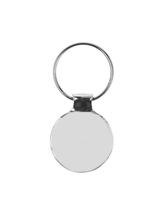 Porte-clés rond | Lisa