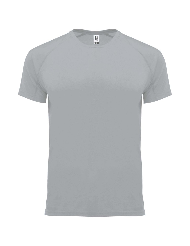 T-shirt de 135 g/m² Bahrain en maille piquée à manches courtes pour…